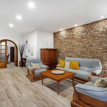 بيت للعطل Casa Daxay لوس سيلوس