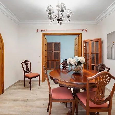 Casa Daxay Holiday home